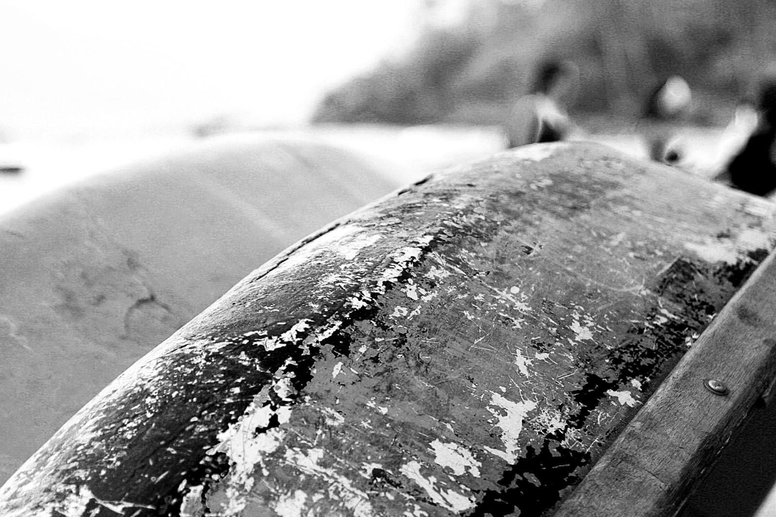 Kết cấu thuyền Barco